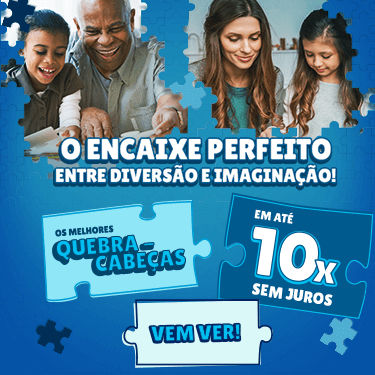 Jogo Educativo Quebra Cabeca Unicornio Numeros e Quantidades - Ri Happy