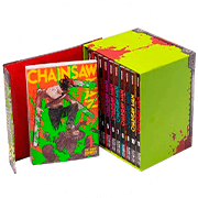 HQ's e Mangás