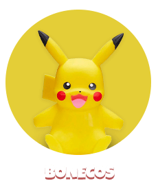 – Ri Happy promove jogos e trocas de cards Pokémon