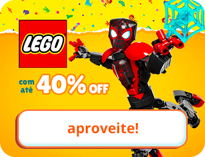 Lego 40%