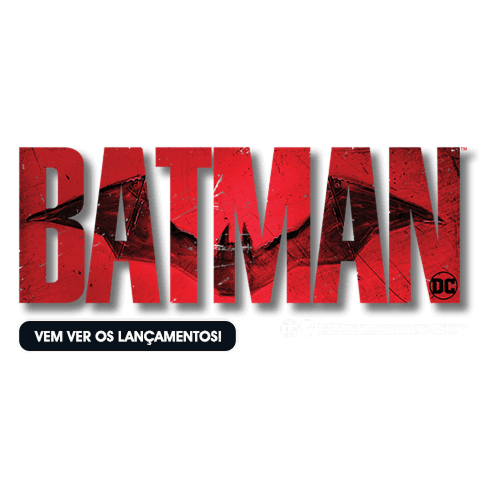 Logo Batman veja lançamentos