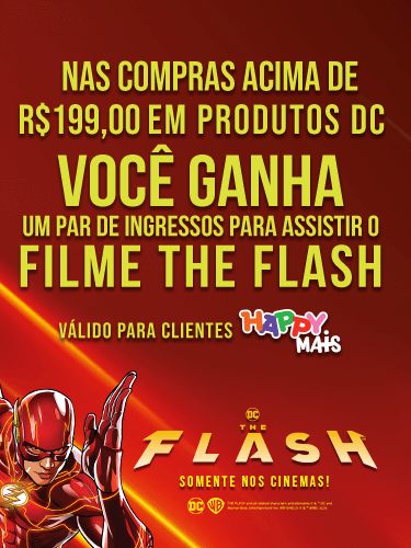 The Flash - Ganhe um par de ingressos