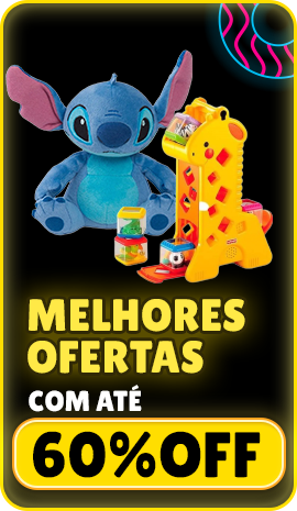 Banner Tirinha de melhores ofertas  21112025