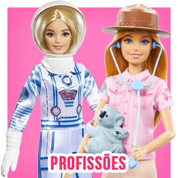 Produtos Barbie - Shopping Metropolitano 