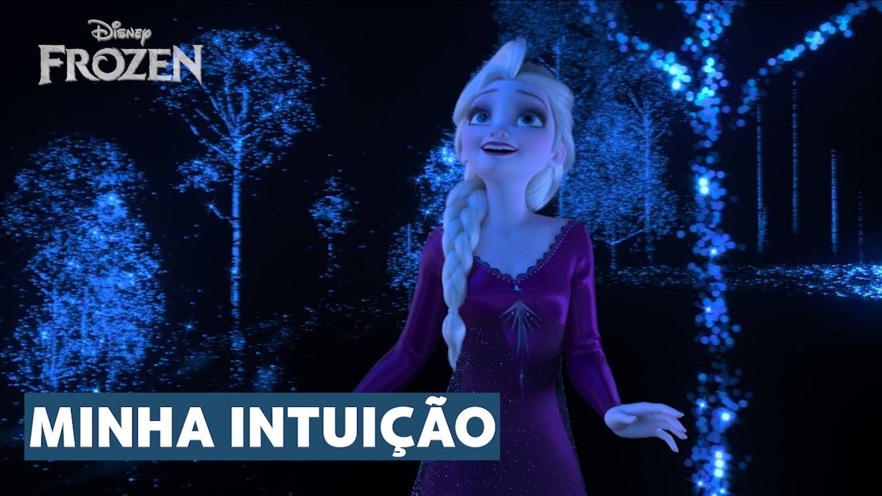 Minha intuição