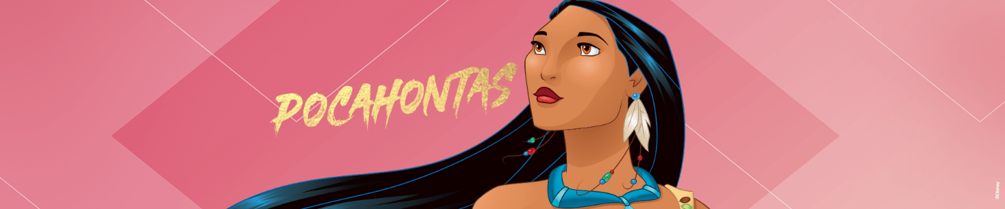 Banner Pocahontas