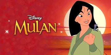 Capa para Celular Princesa 15 - Mulan