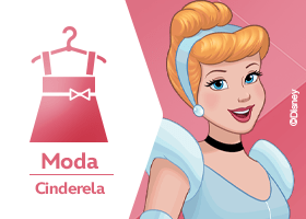 Cinderela Moda