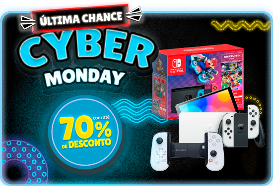 Banner Destaque de cyber monday 3p 01122025