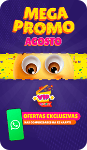 Entre na comunidade do Whatsapp para receber as Mega Promos de Agosto
