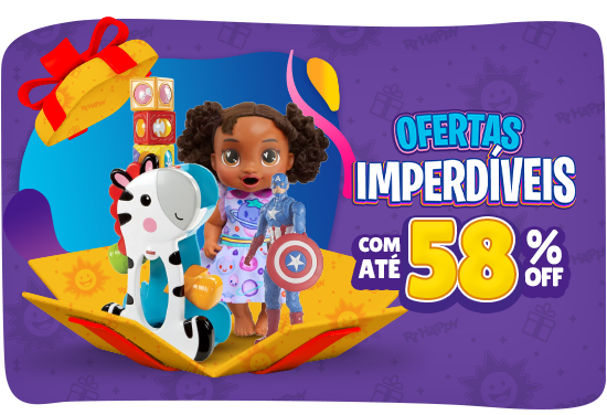 Banner destaque ofertas imperdíveis 26022026