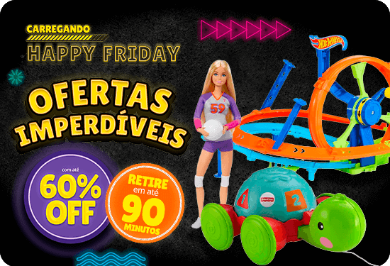 Banner Destaque de ofertas imperdíveis  13112025