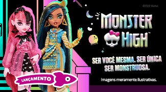 Monster high - Criada por yumii_s666 (yumii_s666), Lista