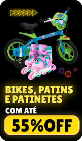 Banner Tirinha de bikes patins e patinetes  14112025