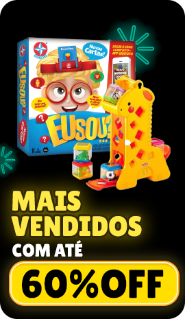 Banner Tirinha de mais vendidos  07112025