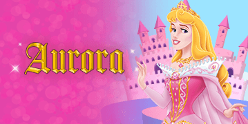 Fantasia - Princesa Aurora - Disney - Classica - G - Novabrink