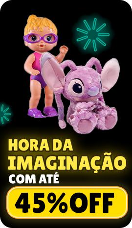 Banner Tirinha de hora da imaginação 01112025