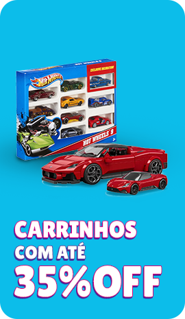 Banner Tirinha carrinhos